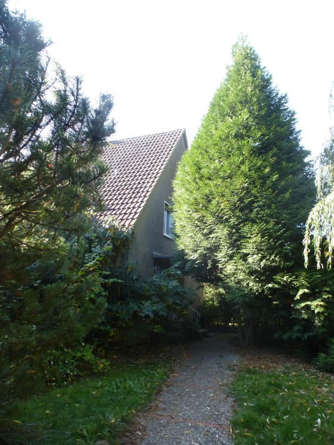 Fewo Im Naturschutzgebiet Hiddenhausen Eksteriør billede